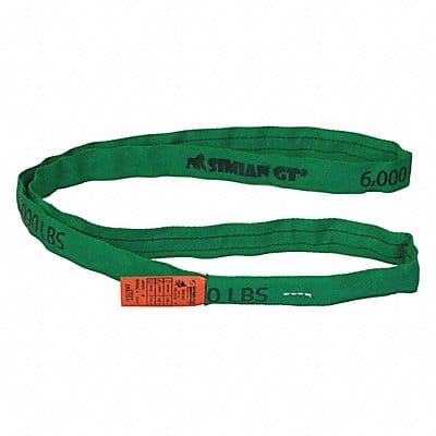 Round Sling Endless 7/8in. Dia 10ft. L Round Sling Endless 7/8in. Dia 10ft. L