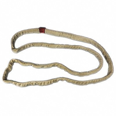 Round Sling Endless Tan 10ft. L