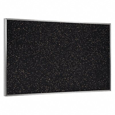 Bulletin Board 46-1/2 in W 36 in H