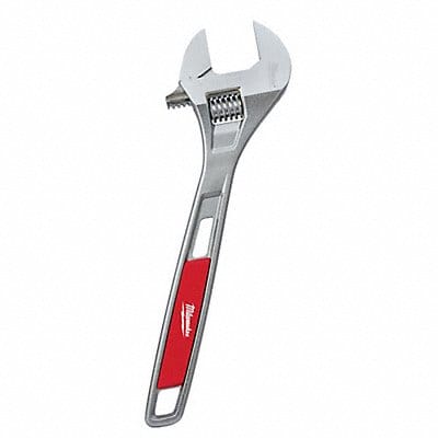 Adj. Wrench Steel Chrome 15