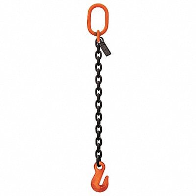 Chain Sling 1/2in Size 8 ft L SOG Sling