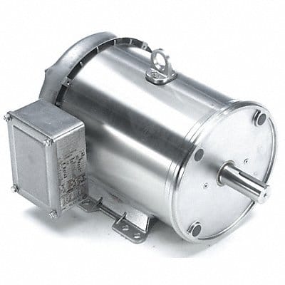 Washdown Motor 3 HP 1760 182TC 230/460V