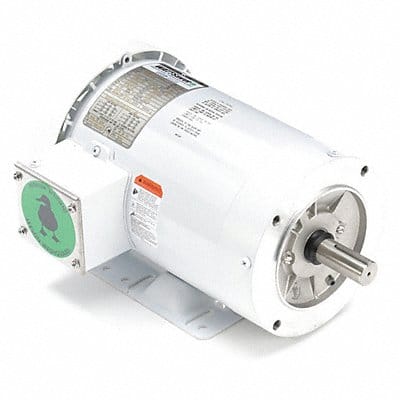 Motor 1 1/2 HP 1750 145TC 230/460V