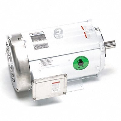 Brake Motor 10 HP 1765 215TC 230/460V