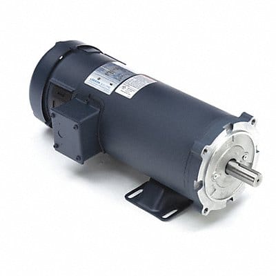 DC Motor 2 HP 2500 rpm 180V DC 56CZ TEFC