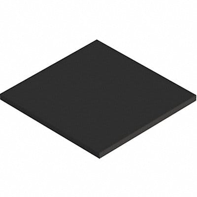 K5096 PU Sheet 40A 12 x12 x0.375 Black