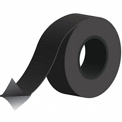 Fiberglass Strip L 54 ft Black Adhesive Fiberglass Strip L 54 ft Black Adhesive