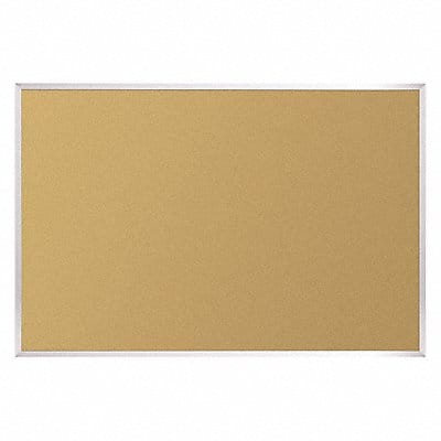 Bulletin Board 144 W x 48 H Cork Natural