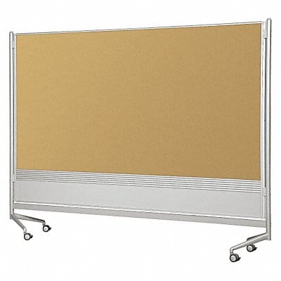 Room Partition Cork 6 ft H x 8 ft W