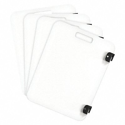 DryEraseBoard Melamine 23 x15  PK4
