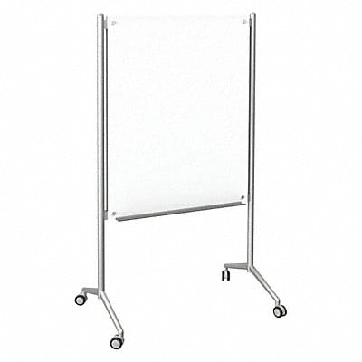 DryEraseBoard Reversible Glass 48 x36