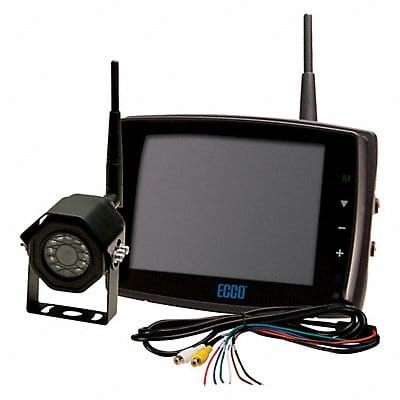 Rear View Camera Kit 800 x 480 Pixels