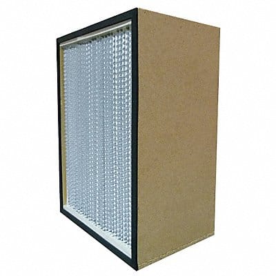 Air Scrubber Filter HEPA 18x24x12