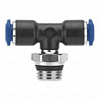 Swivel Branch Tee 41/64 Hex 1/2 Tube