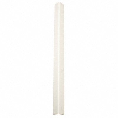 Corner Guard Taped 3/4x48in. Linen White