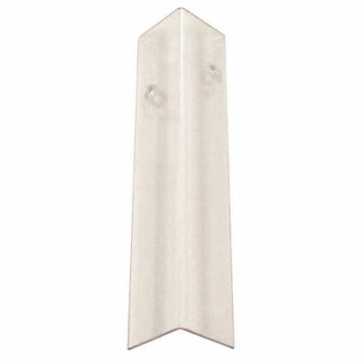 Corner Guard Clear Drilled 2-1/2x96 in.