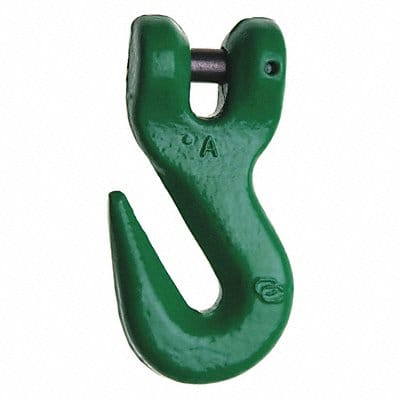 Grab Hook 9/32 in 4300 lb Clevis