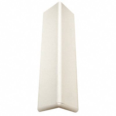 Corner Guard Linen White 3x48 in.
