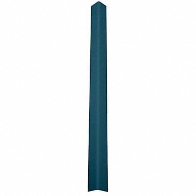Corner Guard Taped 3/4x96 in Blue