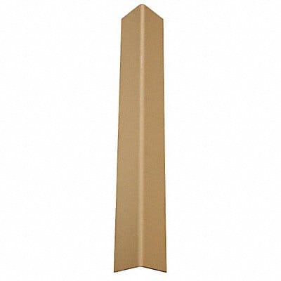 Corner Guard Taped 1-1/2x48 in Tan