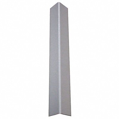 Corner Guard Taped 1-1/2x48 in Gray