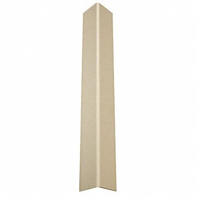 Corner Guard Taped 1-1/2x48in. Champagne