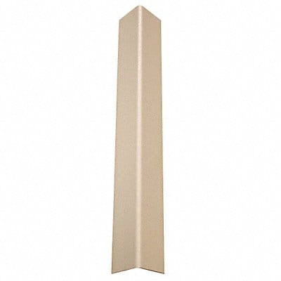 Corner Guard Taped 1-1/2x48 in Eggshell