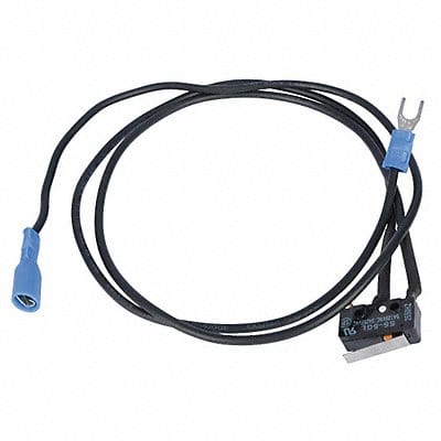 Microswitch for Lowering