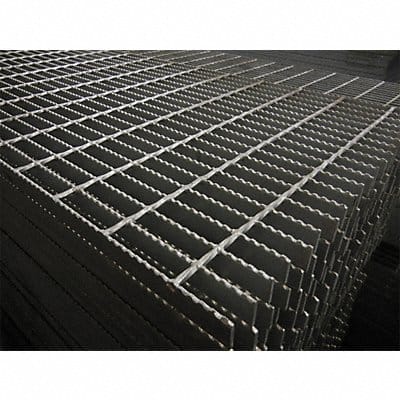 Carbon Steel Rectangle Bar Grating 36 L Carbon Steel Rectangle Bar Grating 36 L
