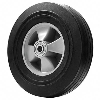 Wheel Plastic Hub 10 x 2-1/2