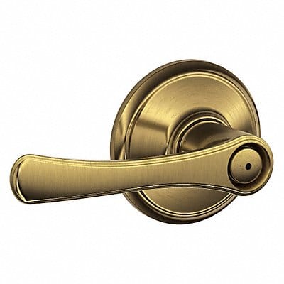 Lever Lockset Mechanical Privacy Grd. 2