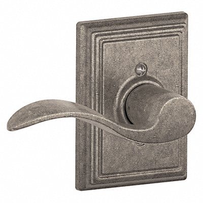 Lever Lockset Mechanical Dummy Grd. 2