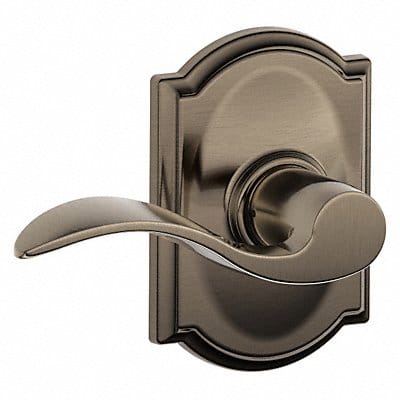 Lever Lockset Mechanical Passage Grd. 2