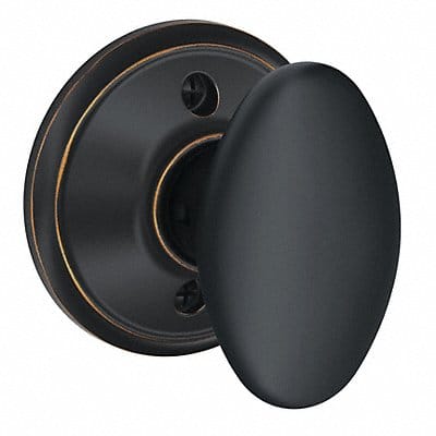 Knob Lockset Mechanical Dummy Grd. 2