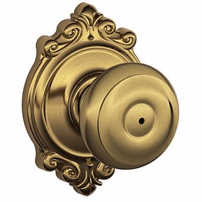 Knob Lockset Mechanical Privacy Grd. 2 Knob Lockset Mechanical Privacy Grd. 2