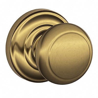 Knob Lockset Mechanical Passage Grd. 1