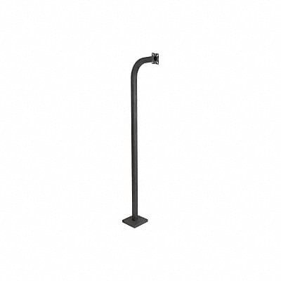 Gooseneck Pedestal 72 H 35 lb.