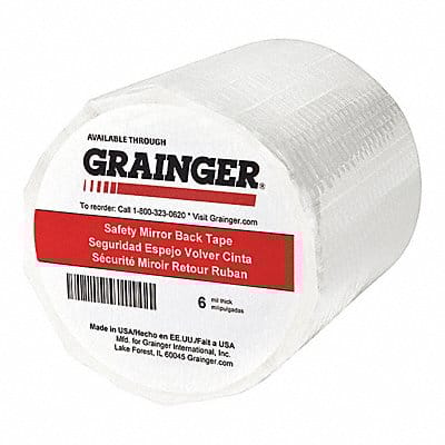 ConstructionSeaming Tape 8inx33.25yd PK6