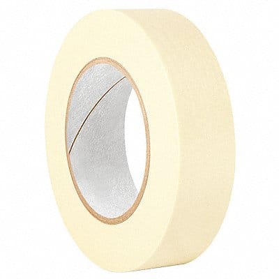 Masking Tape 1 1/2 W 120 yd L Tan PK24