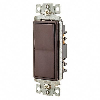 Switch 15A 1-Pole Switch 1/2 to 2 HP