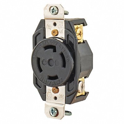 Lck Recept 30 A Blk Composite L14-30R