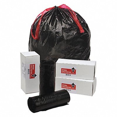 Recycled Trash Bag 30 gal PK25
