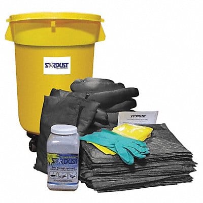 Wheeled Spill Kit Chem/Hazmat Wheeled Spill Kit Chem/Hazmat
