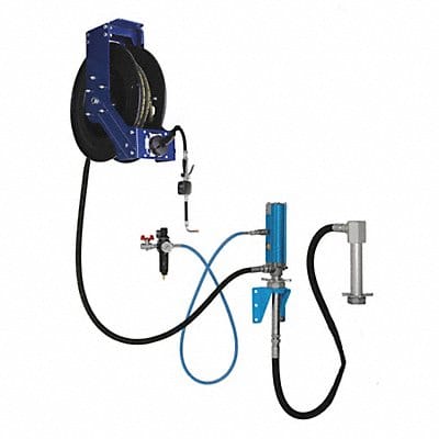 Air Operated Drum Pump 6 gpm 1/4 FNPT