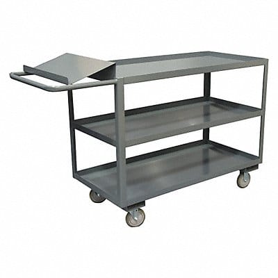 Order-Picking Cart 1 200 lb Steel Order-Picking Cart 1 200 lb Steel