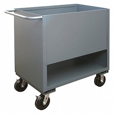 Utility Cart 2000 lb Steel 54 in.