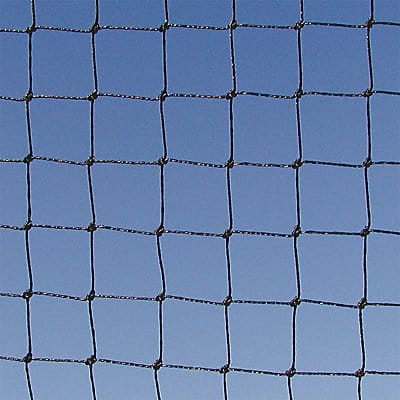 Bird Repellent Netting 75ft L 3750 sq ft