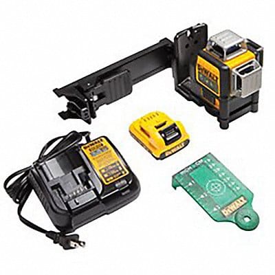 Multi Line Laser 6-17/64 H 18-1/2 L