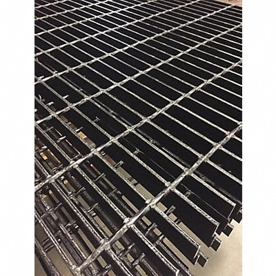 Carbon Steel Rectangle Bar Grating 6 L Carbon Steel Rectangle Bar Grating 6 L