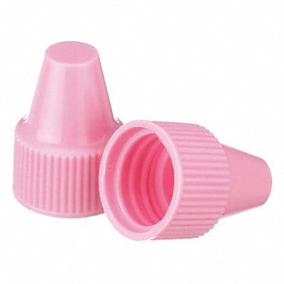 Cap 13 mm Dia Pink PK1000 Cap 13 mm Dia Pink PK1000